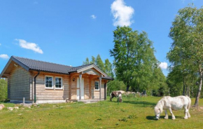STUGA COTTAGE ÄNGELHOLM lantlig, on horsefarm, Munka-Ljungby